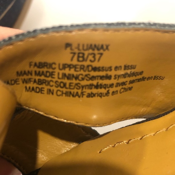 BCBGGeneration LuanaX Denim Heels - Picture 7 of 9